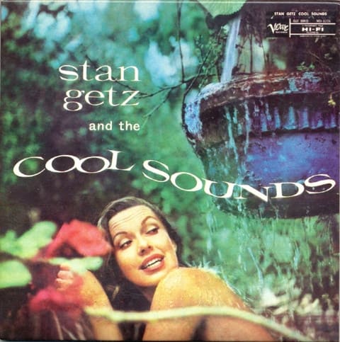 STAN GETZ AND THE COOL SOUNDS (CD)