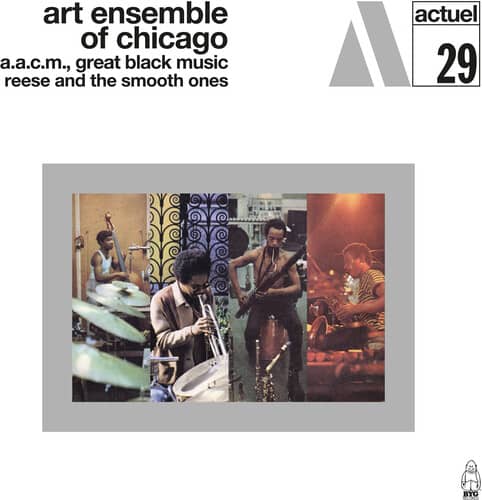 Reese And The Smooth Ones (CD) Euclid Records