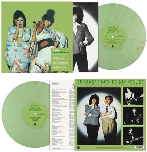 Kimono My House - 50th Anniversary (New LP)