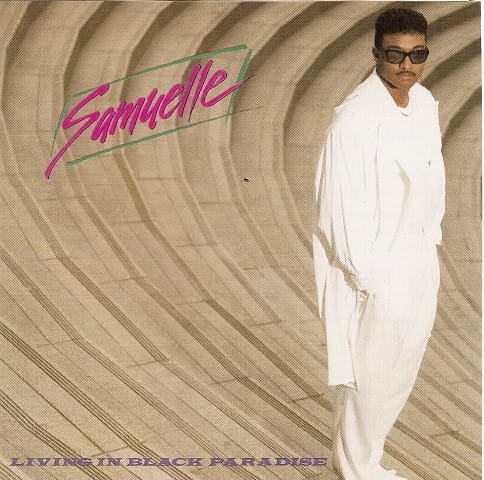 LIVING IN BLACK PARADISE (CD)