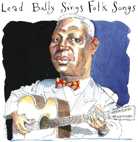 Sings Folk Songs (CD)