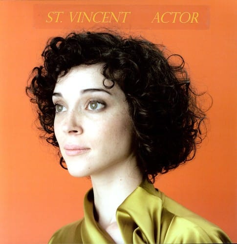 ACTOR (NEW LP)