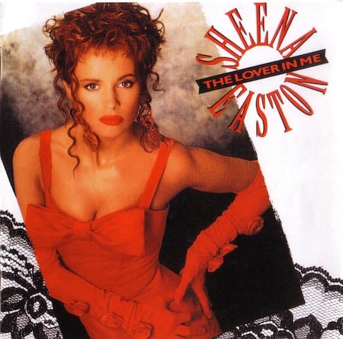 The Lover In Me (CD)
