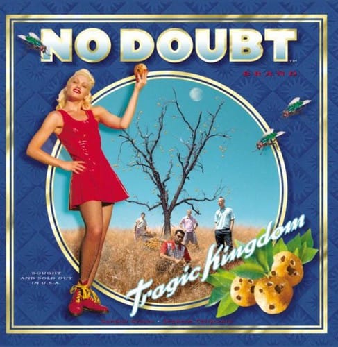 TRAGIC KINGDOM (LP)