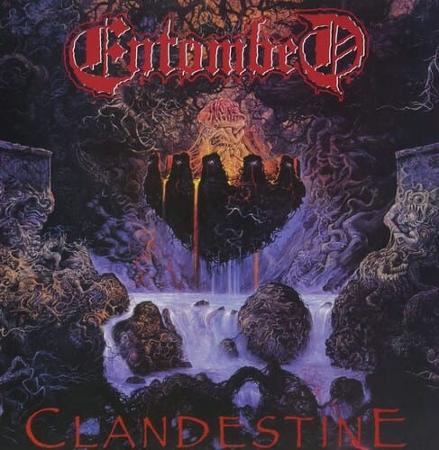 Clandestine (New LP)