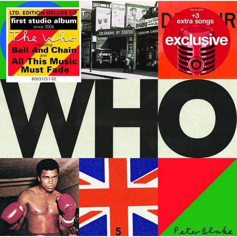 Who (CD)