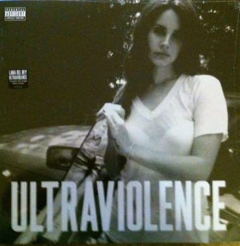 ULTRAVIOLENCE (NEW LP)