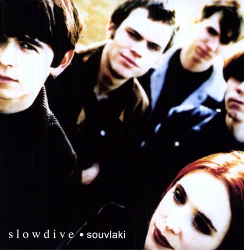 SOUVLAKI (NEW LP)