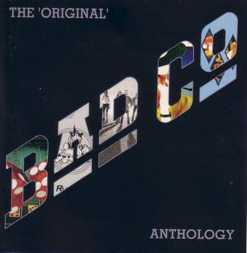ORIGINAL BAD COMPANY ANTHOLOGY (CD)