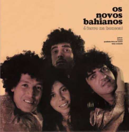 E Ferro Na Boneca! (New LP)