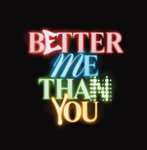 Better Me Than You (CD)
