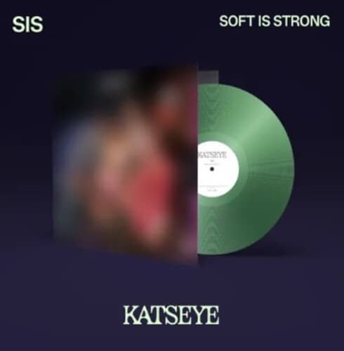 SIS (Soft Is Strong) EP (New LP)