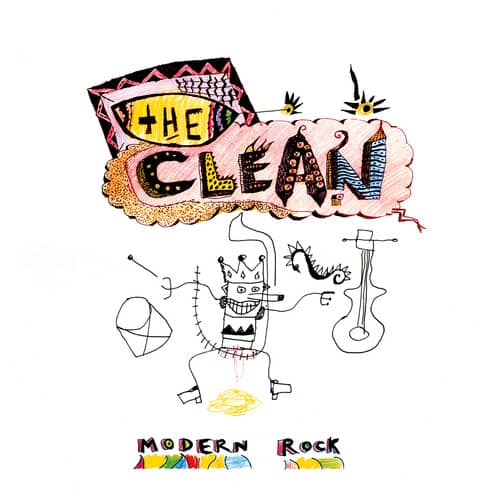 Modern Rock (30th Anniversary) (New LP)