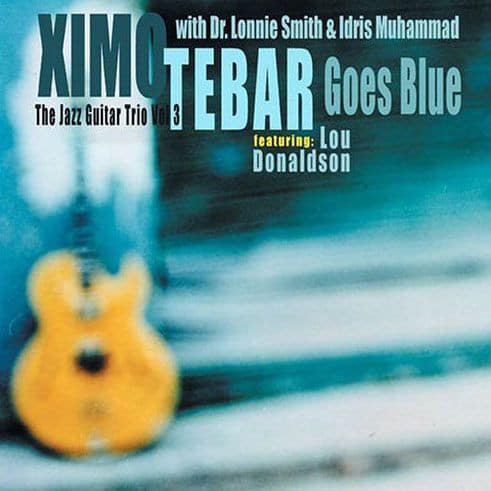 GOES BLUE