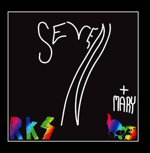 SEVEN + MARY (NEW LP)