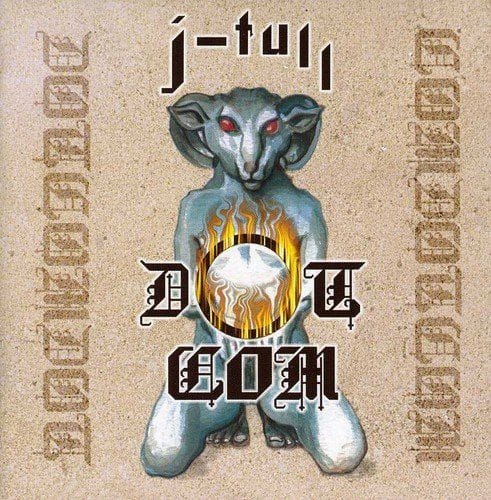 J-Tull Dot Com (CD)