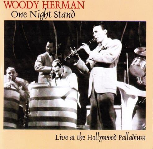 WOODY HERMAN ORCHESTRA (CD)