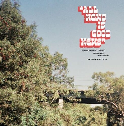 All New Is Good News (NEW LP)