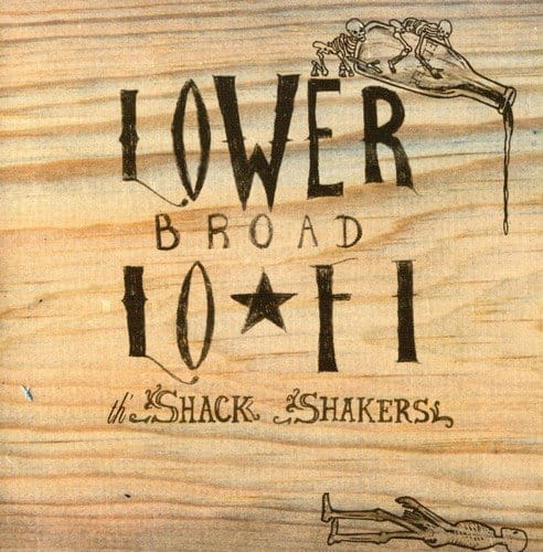 LOWER BROAD LO-FI (CD)