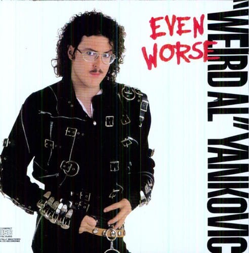 EVEN WORSE (CD)