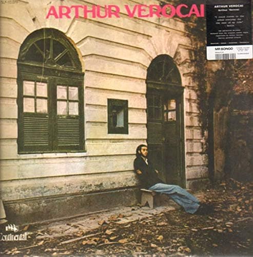 Arthur Verocai