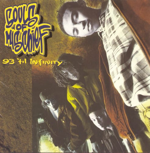 93 Til Infinity (CD)