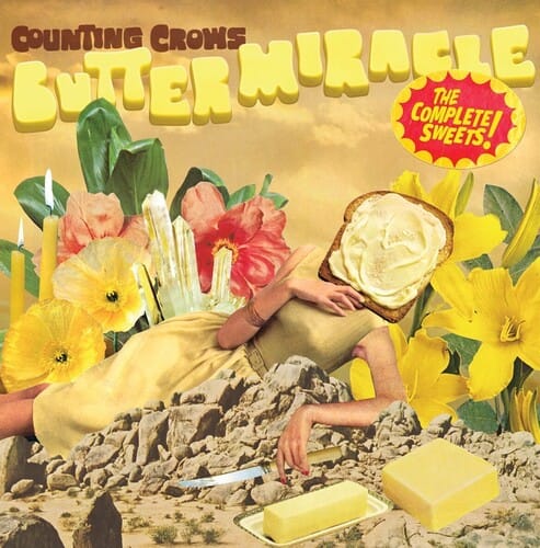 Butter Miracle The Complete Sweets! (New LP)
