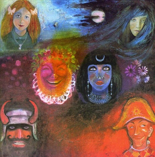 IN THE WAKE OF THE POSEIDON (CD)