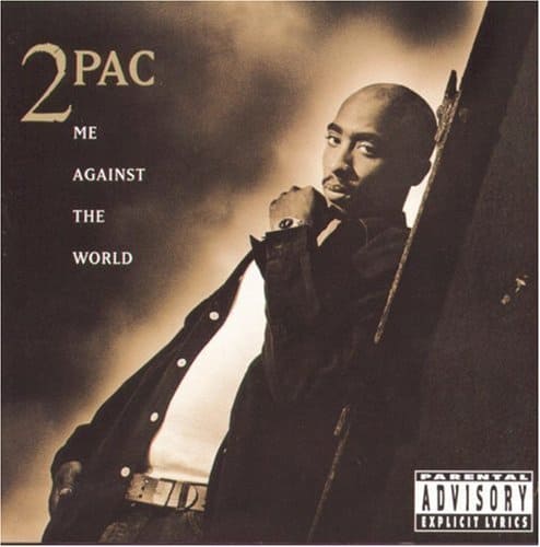 ME AGAINST THE WORLD (CD)