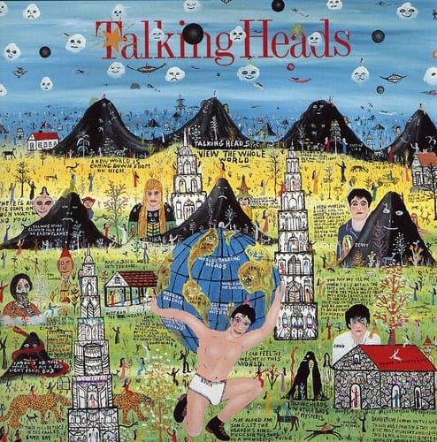 Little Creatures (CD)