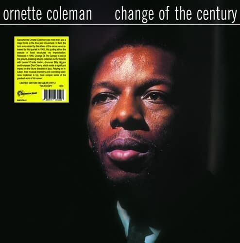 Change Of The Century (New LP)