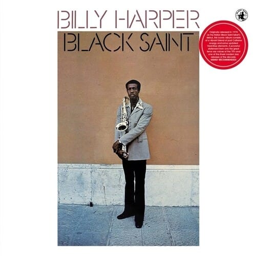 Black Saint (New LP)
