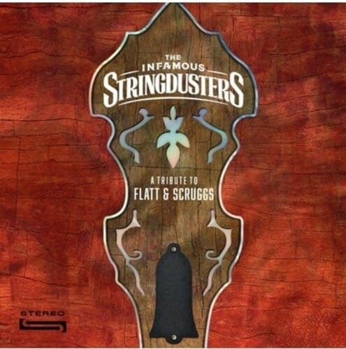A Tribute To Flatt & Scruggs (CD)