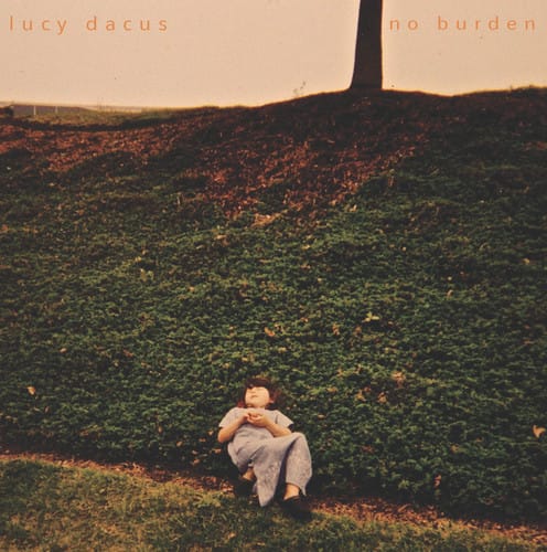 NO BURDEN (NEW LP)