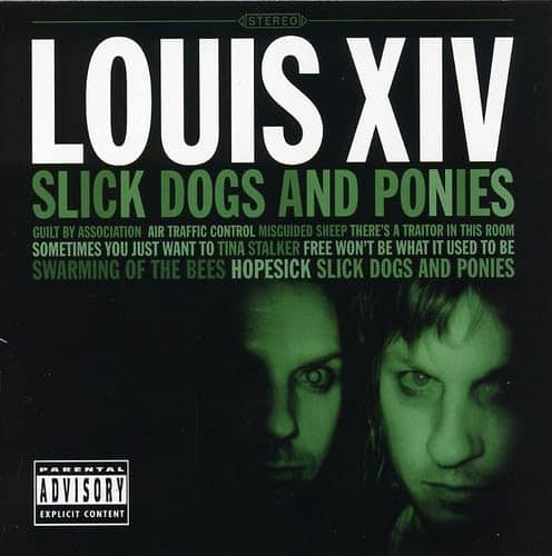 SLICK DOGS & PONIES (CD)