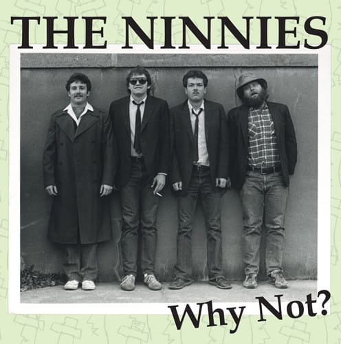 WHY NOT (CD)