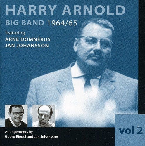 VOL 2 BIG BAND 1964/65 (CD)