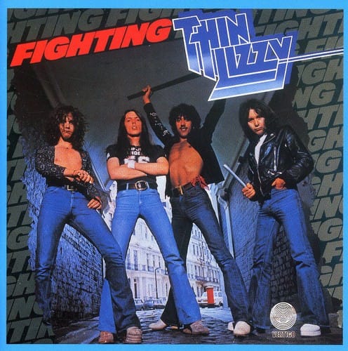 FIGHTING (CD)