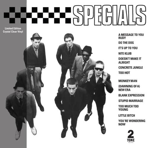 Speicals (New LP)