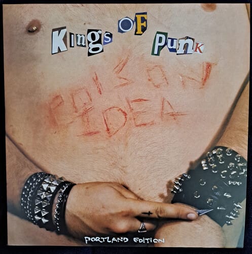 Kings of Punk (2024 Remastered Pressing) (New LP)