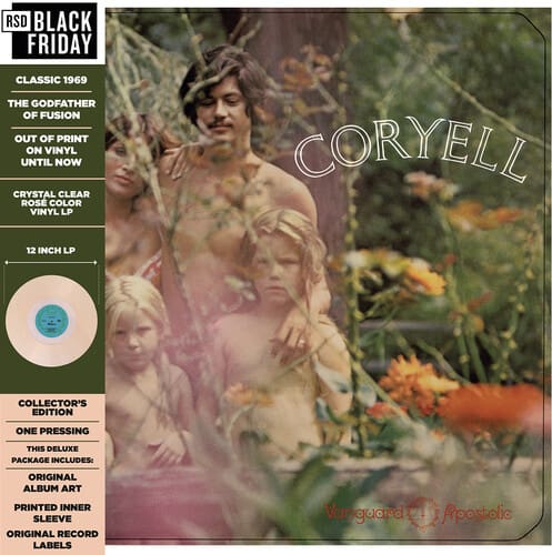 Coryell (New LP)