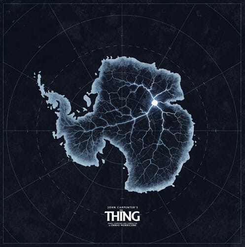 The Thing (Original Soundtrack) (New LP)