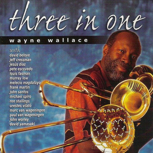 THREE IN ONE (CD)