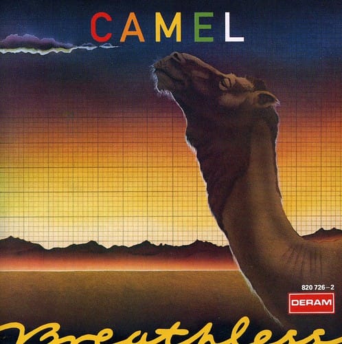 BREATHLESS (CD)