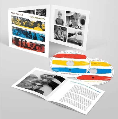 Synchronicity (CD)
