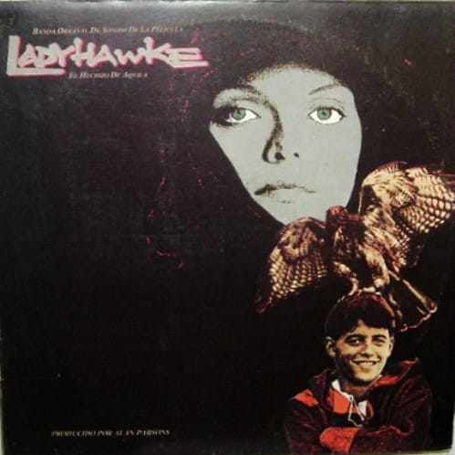 Ladyhawke (USED LP)