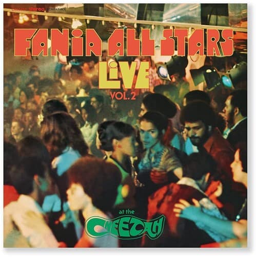 LIVE AT THE CHEETAH VOL. 2 (NEW LP)