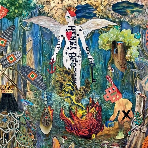 Pour It Out Into The Night (CD)