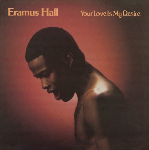 Your Love Is My Desire (NEW LP)