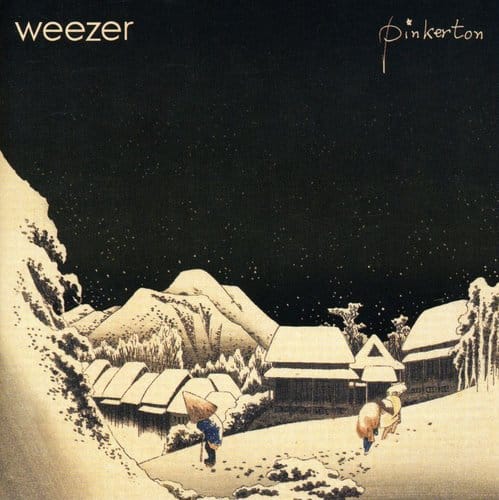 PINKERTON (CD)